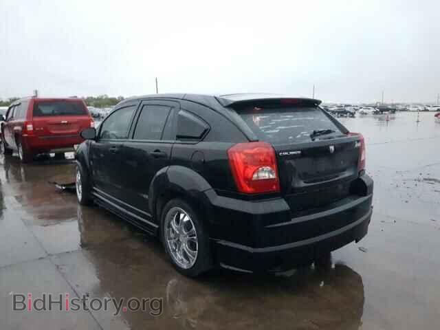 2007 DODGE CALIBER - VIN: 1B3HB28B57D376650 - Фото 3