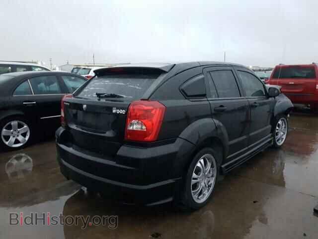 2007 DODGE CALIBER - VIN: 1B3HB28B57D376650 - Фото 4