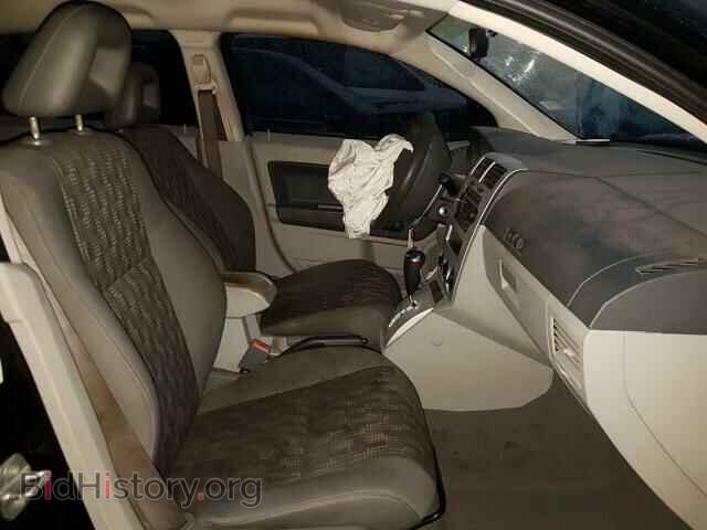 2007 DODGE CALIBER - VIN: 1B3HB28B57D376650 - Фото 5