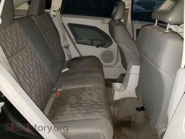 2007 DODGE CALIBER - VIN: 1B3HB28B57D376650 - Фото 6