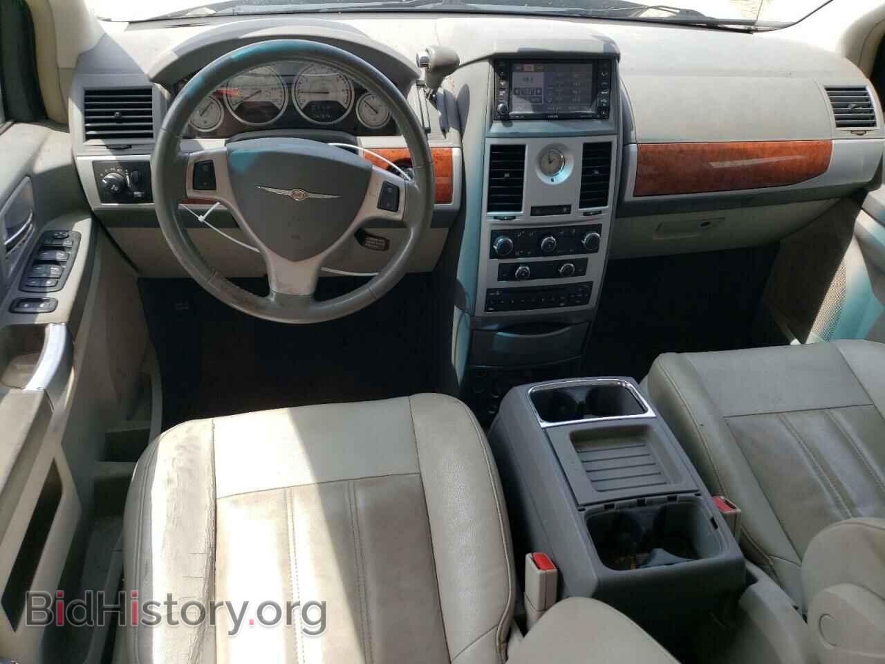 2008 CHRYSLER MINIVAN - VIN: 2A8HR54P78R783597 - Фото 8