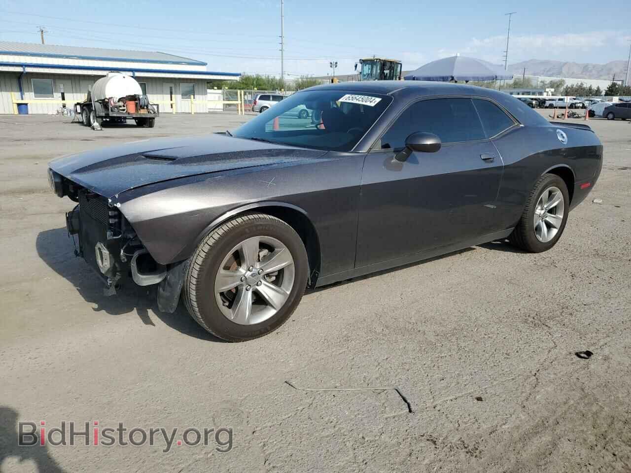 Фотография 2C3CDZAG2JH302831 - DODGE CHALLENGER 2018