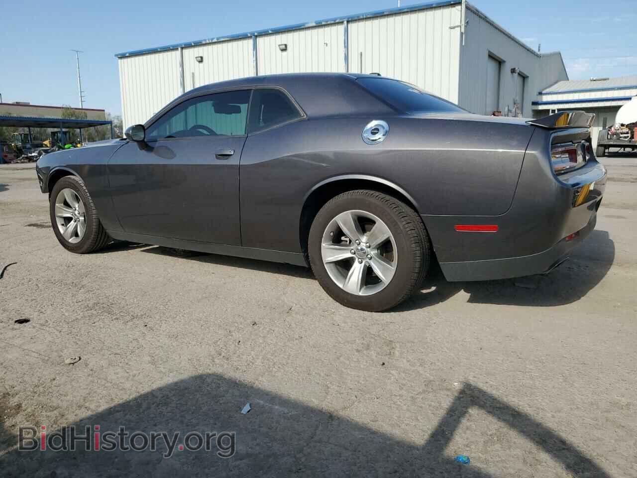 2018 DODGE CHALLENGER - VIN: 2C3CDZAG2JH302831 - Фото 2