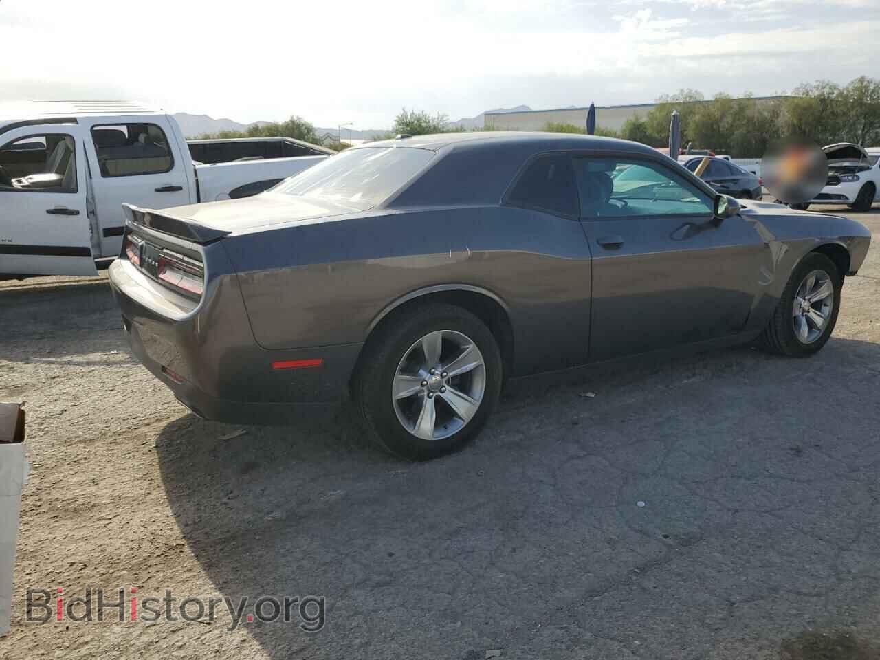2018 DODGE CHALLENGER - VIN: 2C3CDZAG2JH302831 - Фото 3