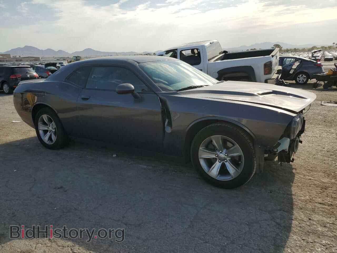 2018 DODGE CHALLENGER - VIN: 2C3CDZAG2JH302831 - Фото 4