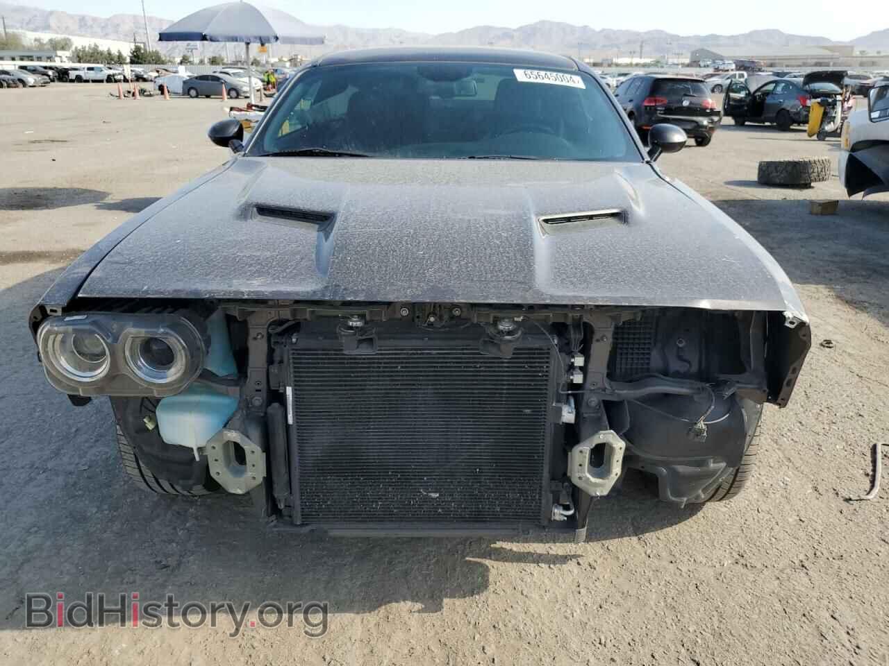 2018 DODGE CHALLENGER - VIN: 2C3CDZAG2JH302831 - Фото 5