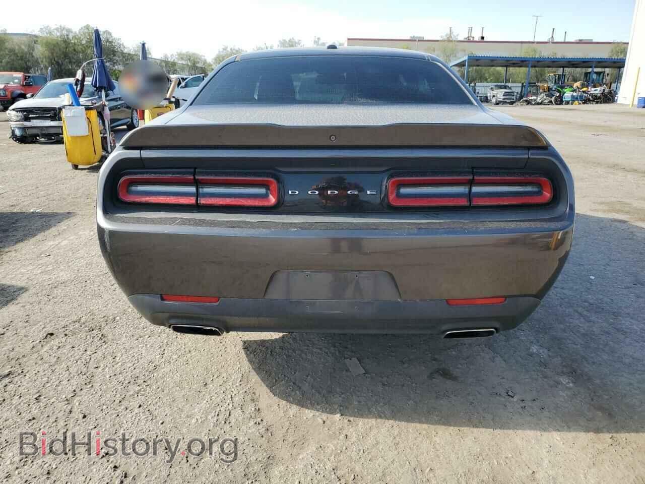 2018 DODGE CHALLENGER - VIN: 2C3CDZAG2JH302831 - Фото 6