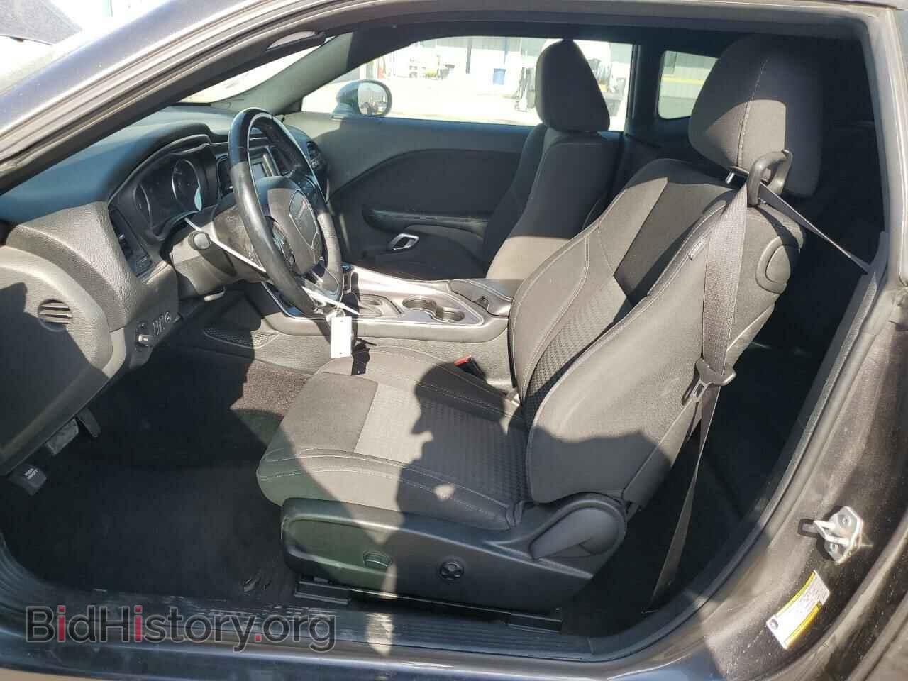 2018 DODGE CHALLENGER - VIN: 2C3CDZAG2JH302831 - Фото 7