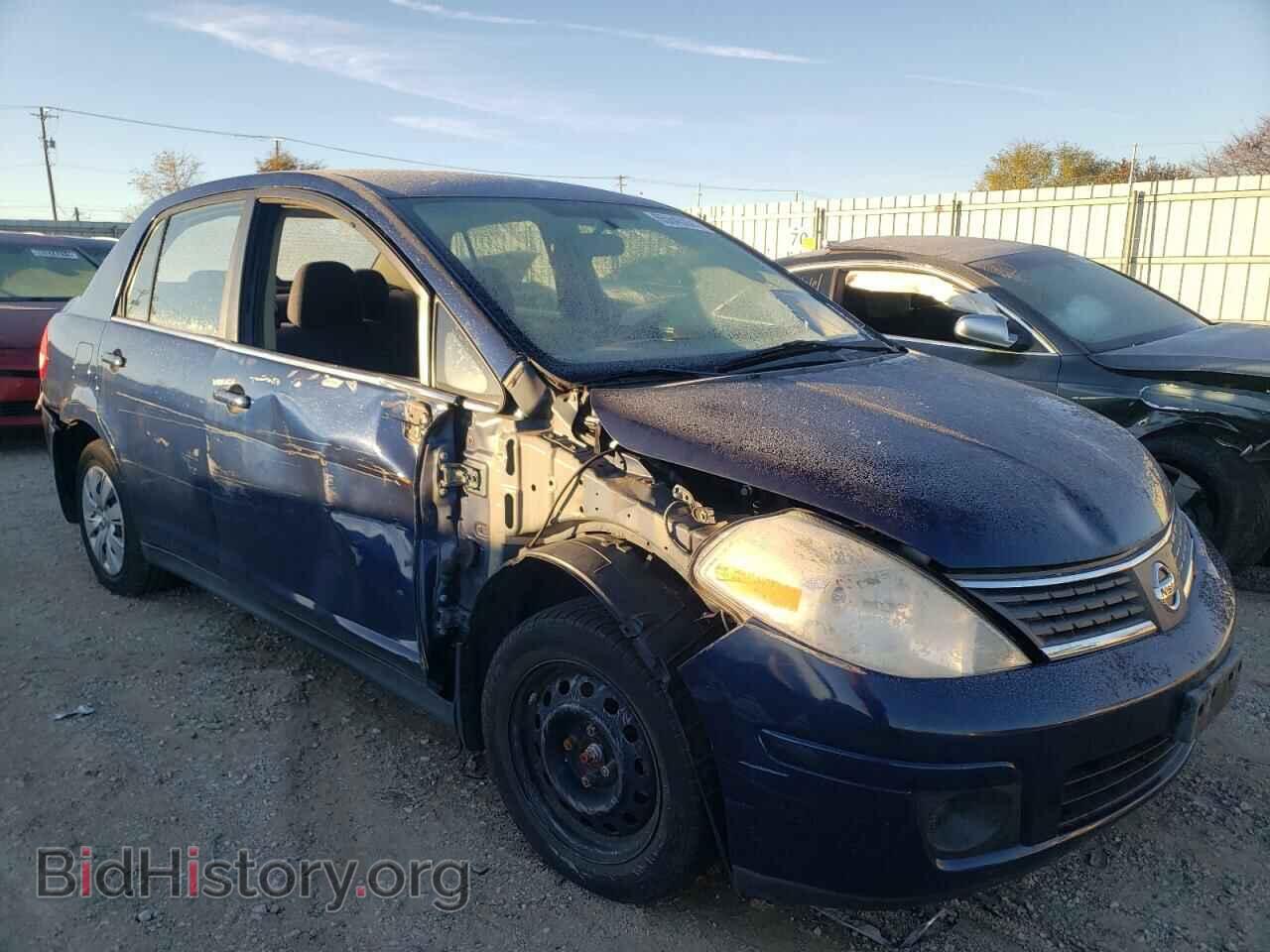 Photo 3N1BC11E98L459089 - NISSAN VERSA 2008