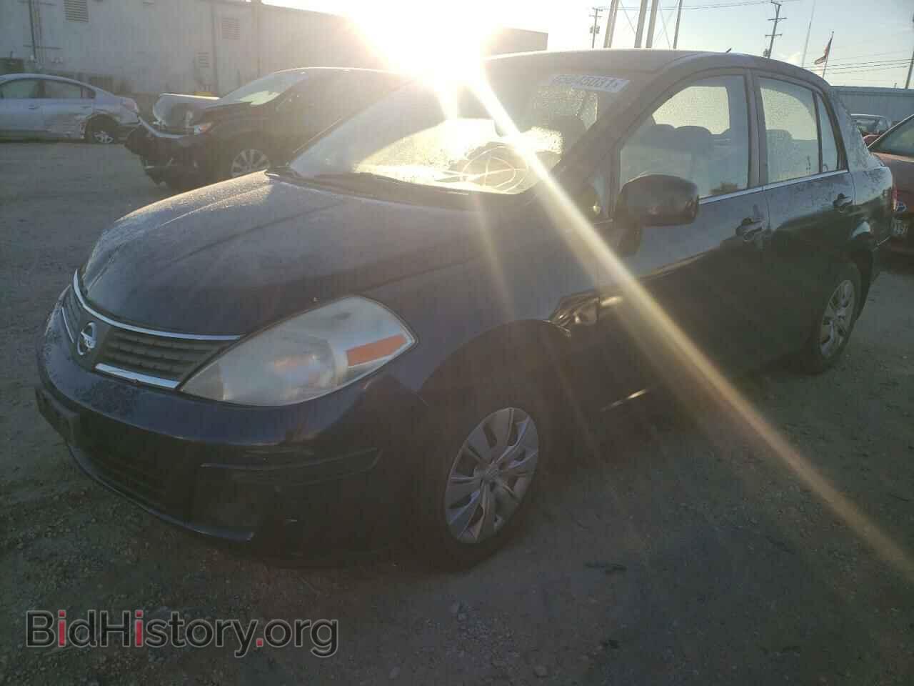 2008 NISSAN VERSA - VIN: 3N1BC11E98L459089 - Фото 2