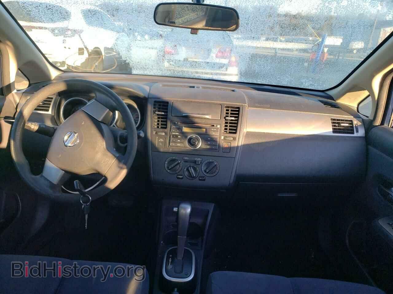 2008 NISSAN VERSA - VIN: 3N1BC11E98L459089 - Фото 9