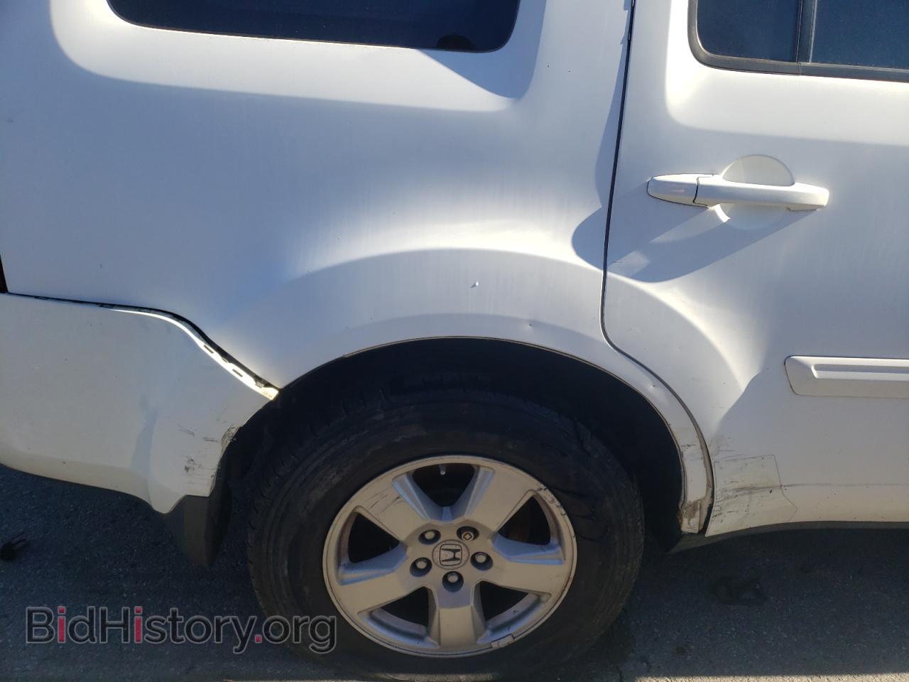 2011 HONDA PILOT - VIN: 5FNYF4H57BB096187 - Фото 9