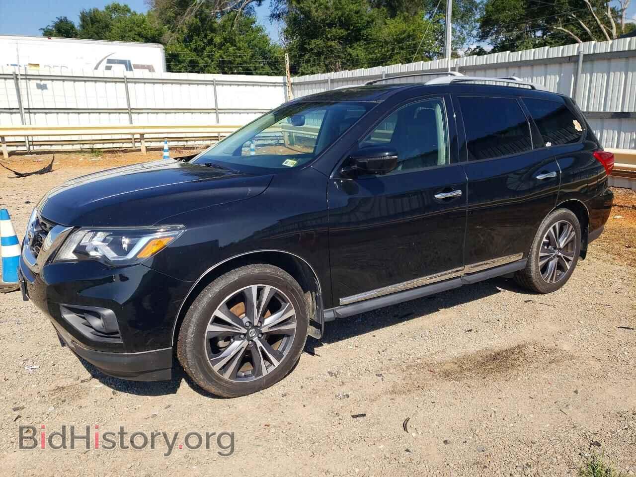 Photo 5N1DR2MM4HC619142 - NISSAN PATHFINDER 2017