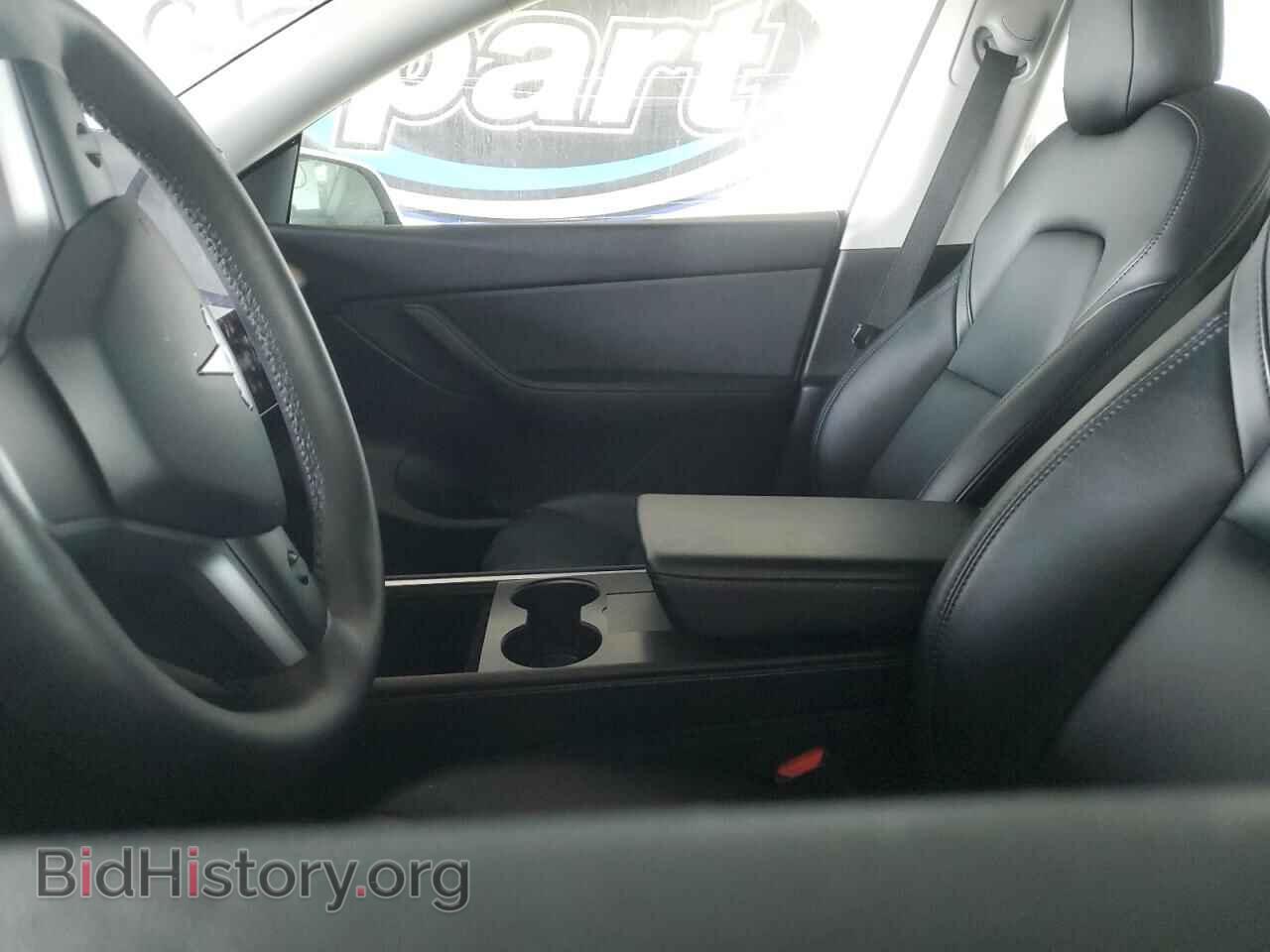 2022 TESLA MODEL Y - VIN: 7SAYGDEE3NF387083 - Фото 7