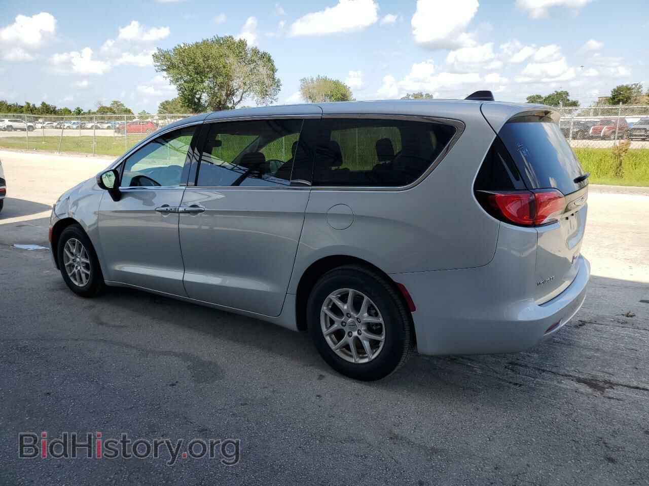 2023 CHRYSLER MINIVAN - VIN: 2C4RC1CG7PR515932 - Фото 2