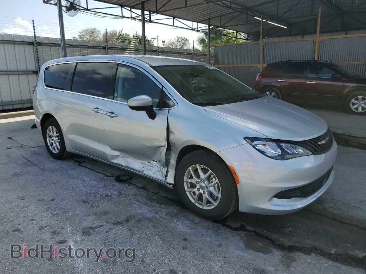 2023 CHRYSLER MINIVAN - VIN: 2C4RC1CG7PR515932 - Фото 4