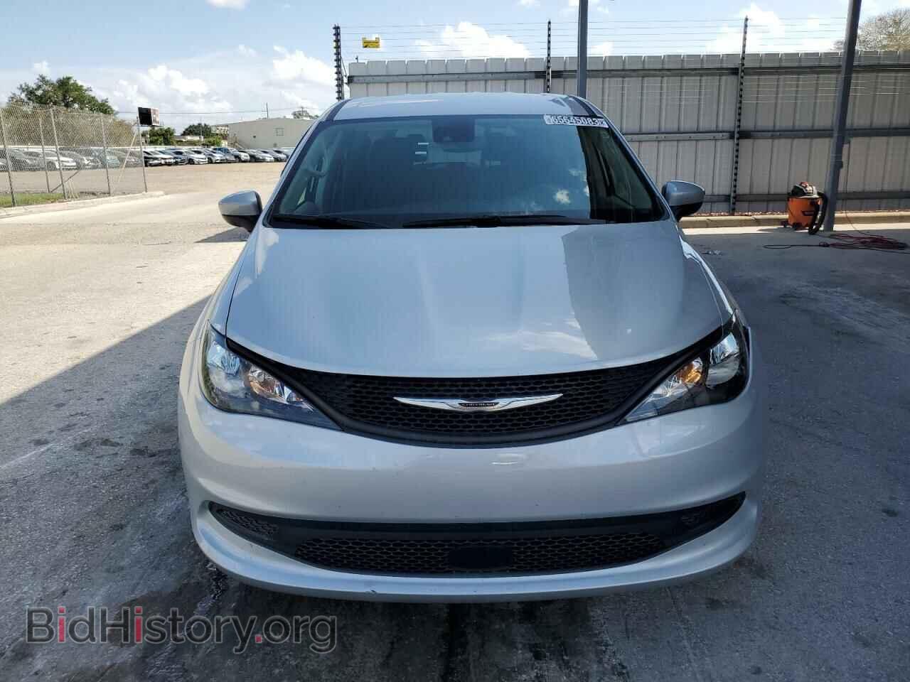 2023 CHRYSLER MINIVAN - VIN: 2C4RC1CG7PR515932 - Фото 5