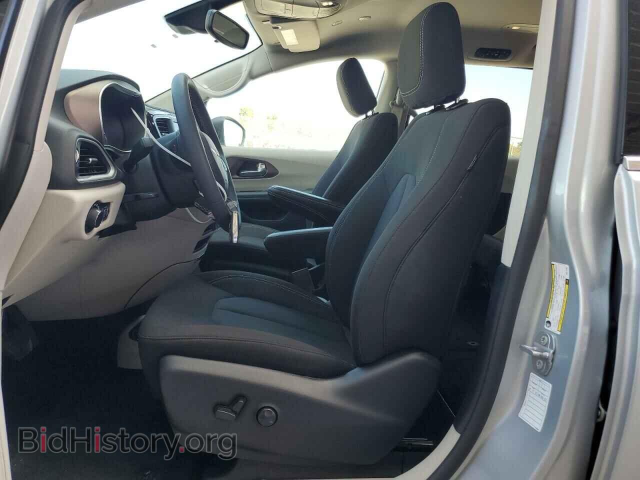 2023 CHRYSLER MINIVAN - VIN: 2C4RC1CG7PR515932 - Фото 7