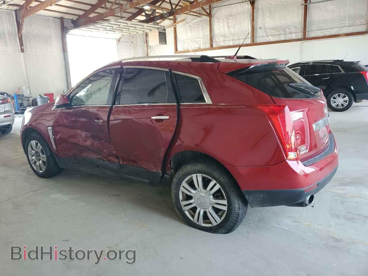 2012 CADILLAC SRX - VIN: 3GYFNAE39CS645967 - Photo 2