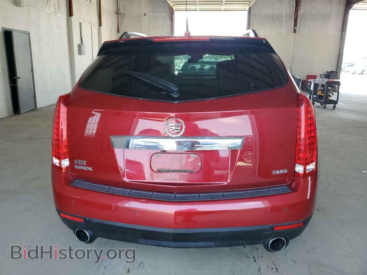 2012 CADILLAC SRX - VIN: 3GYFNAE39CS645967 - Photo 6