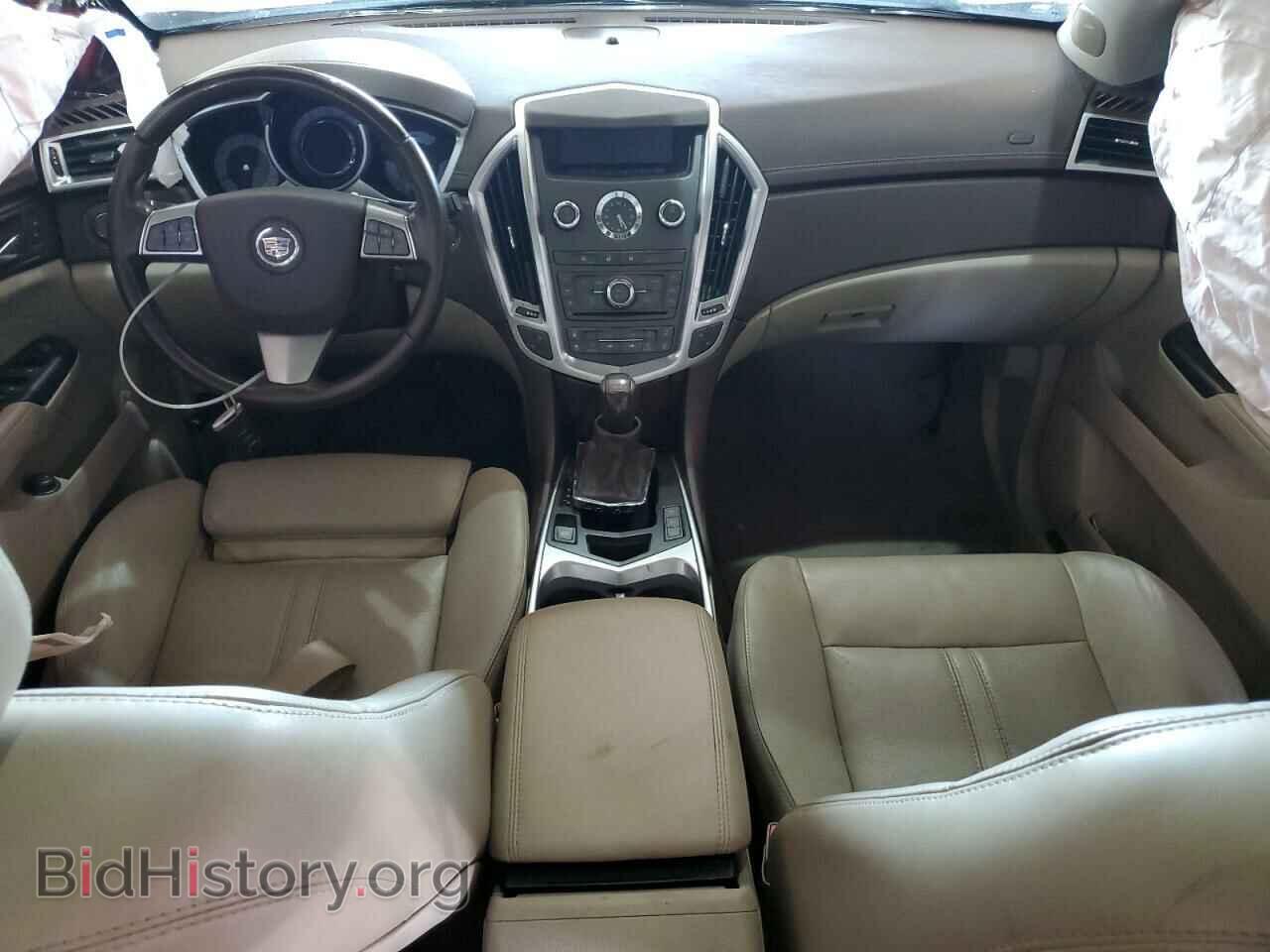 2012 CADILLAC SRX - VIN: 3GYFNAE39CS645967 - Photo 8