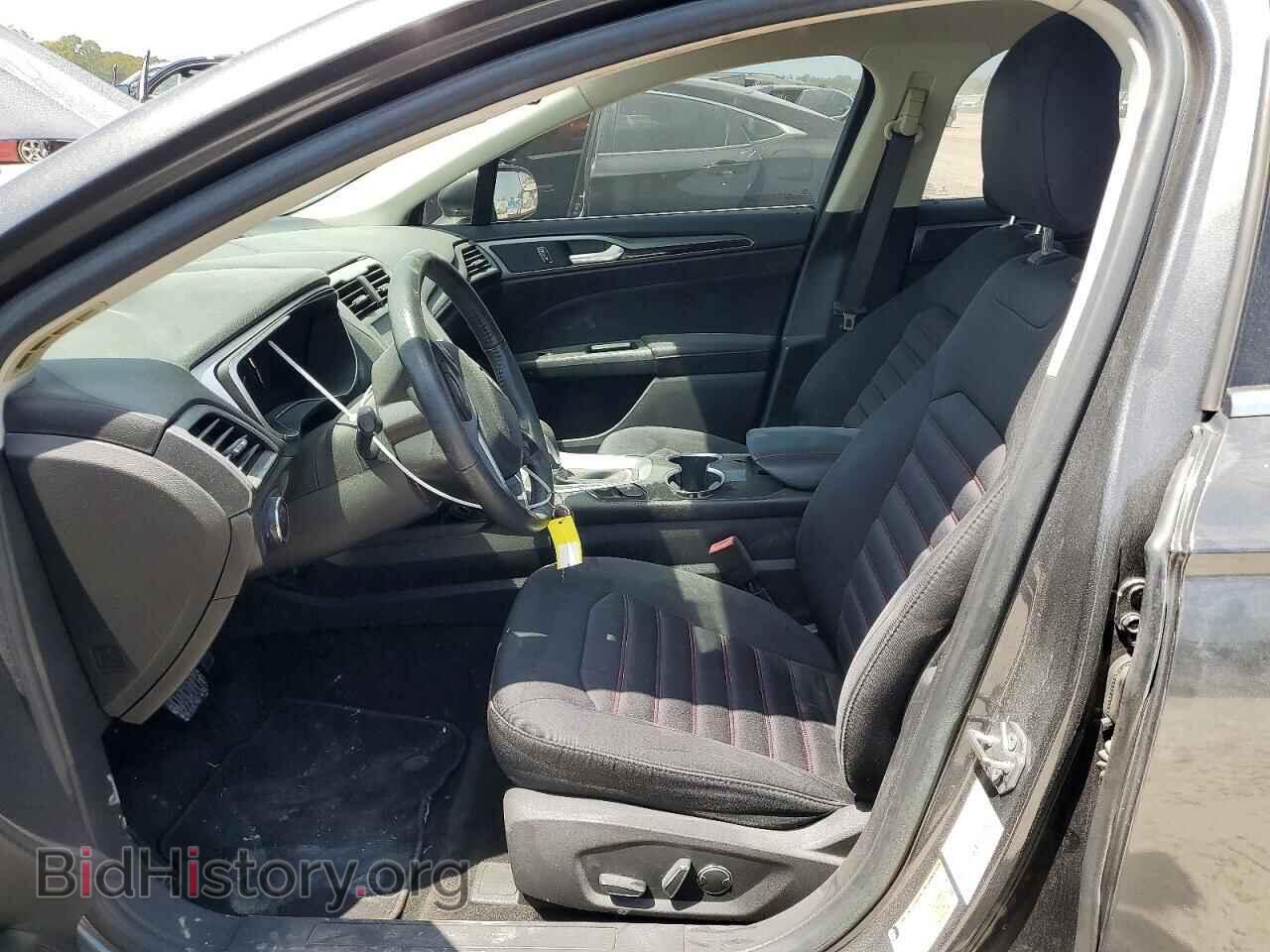 2016 FORD FUSION - VIN: 3FA6P0HD3GR396065 - Photo 7