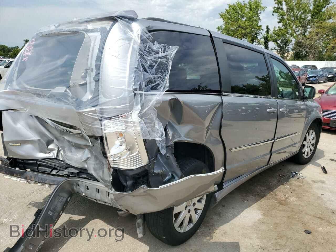 2015 CHRYSLER MINIVAN - VIN: 2C4RC1BG5FR739460 - Фото 3
