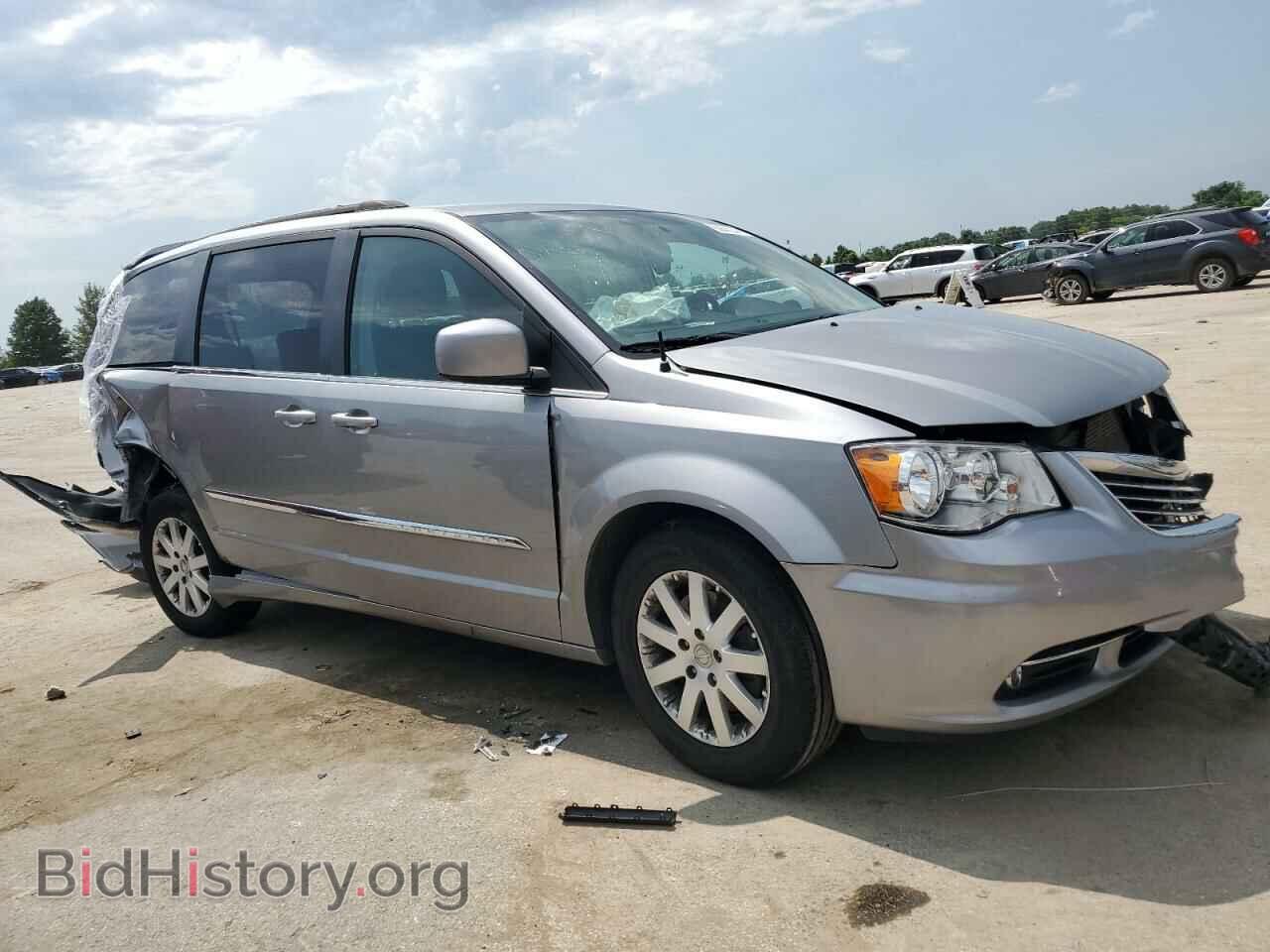 2015 CHRYSLER MINIVAN - VIN: 2C4RC1BG5FR739460 - Фото 4