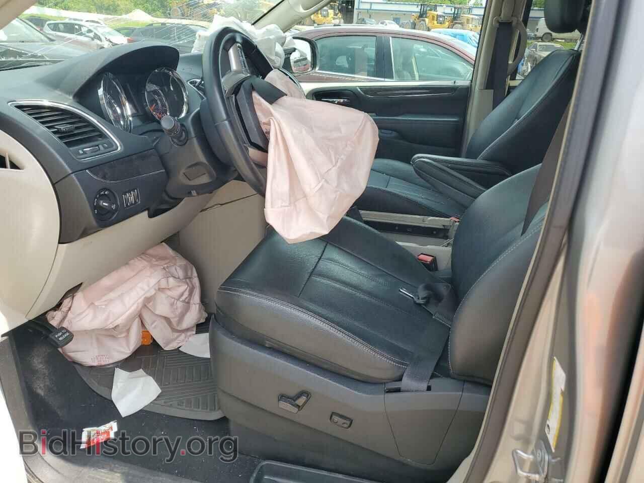 2015 CHRYSLER MINIVAN - VIN: 2C4RC1BG5FR739460 - Фото 7
