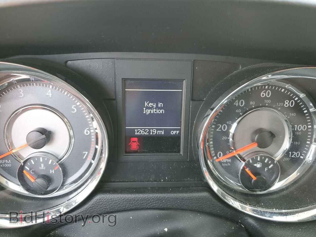 2015 CHRYSLER MINIVAN - VIN: 2C4RC1BG5FR739460 - Фото 9