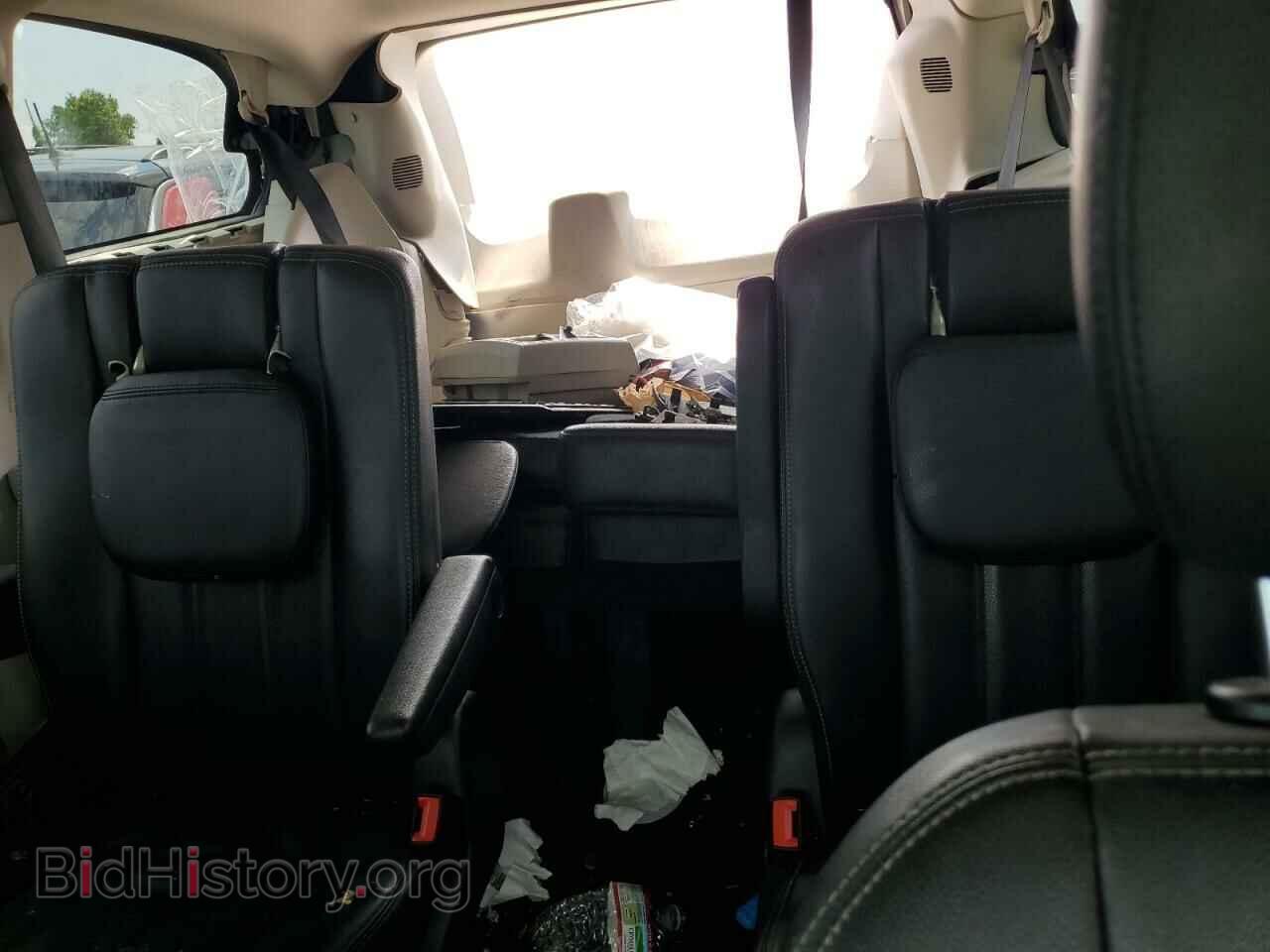 2015 CHRYSLER MINIVAN - VIN: 2C4RC1BG5FR739460 - Фото 10