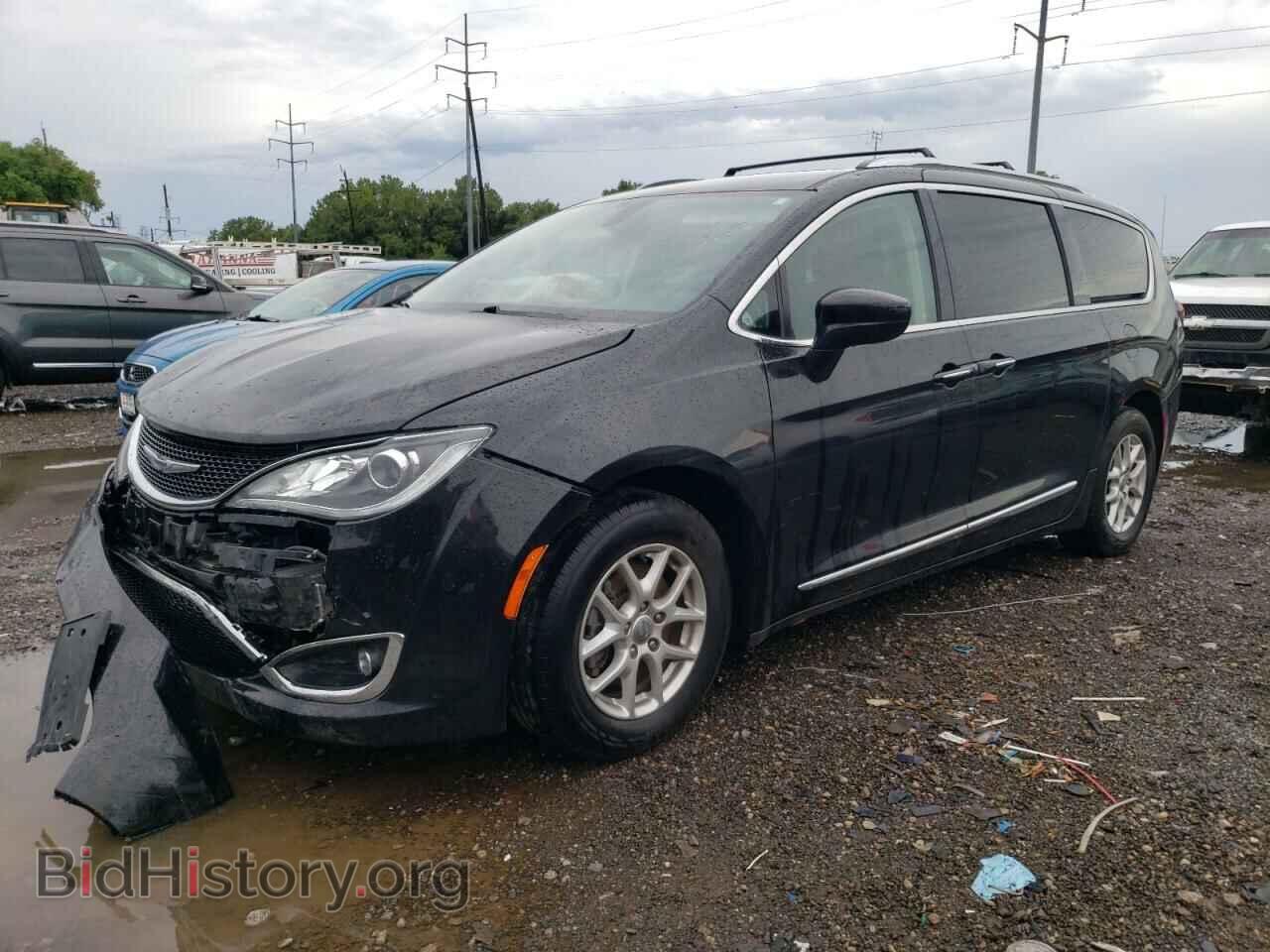 Фотография 2C4RC1BG7LR157310 - CHRYSLER PACIFICA 2020