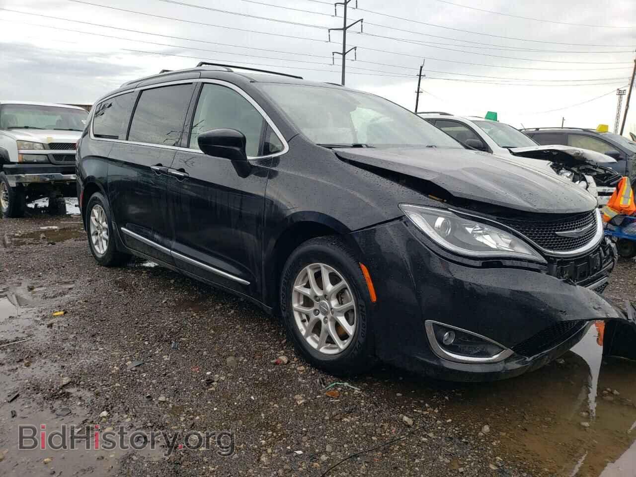 2020 CHRYSLER PACIFICA - VIN: 2C4RC1BG7LR157310 - Фото 4