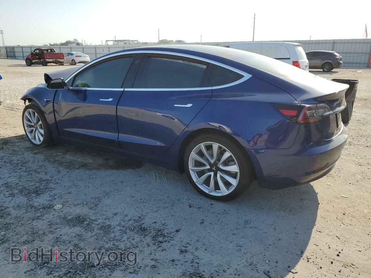 2019 TESLA MODEL 3 - VIN: 5YJ3E1EB7KF465247 - Photo 2