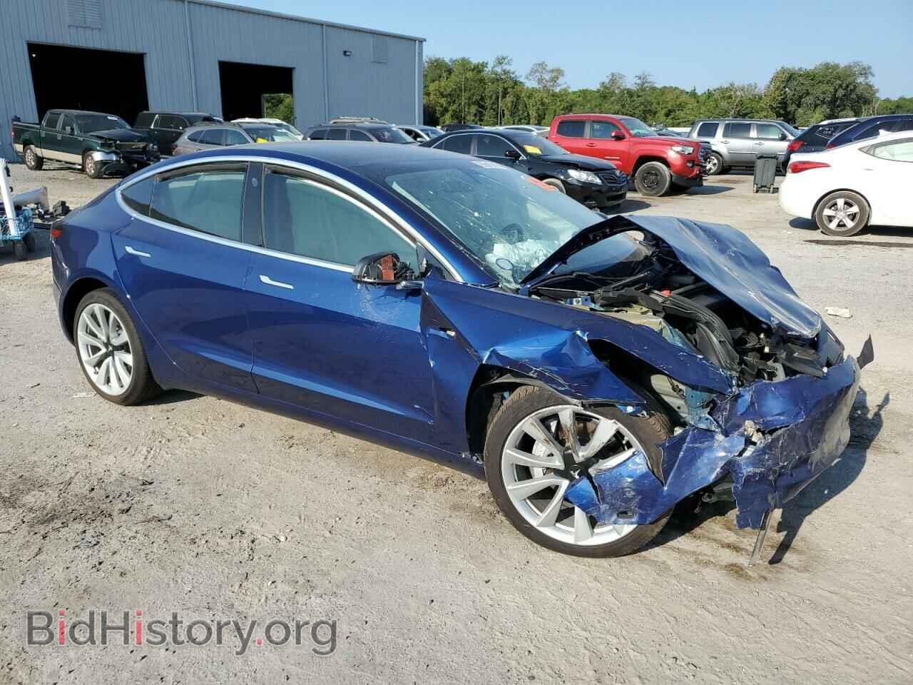 2019 TESLA MODEL 3 - VIN: 5YJ3E1EB7KF465247 - Photo 4