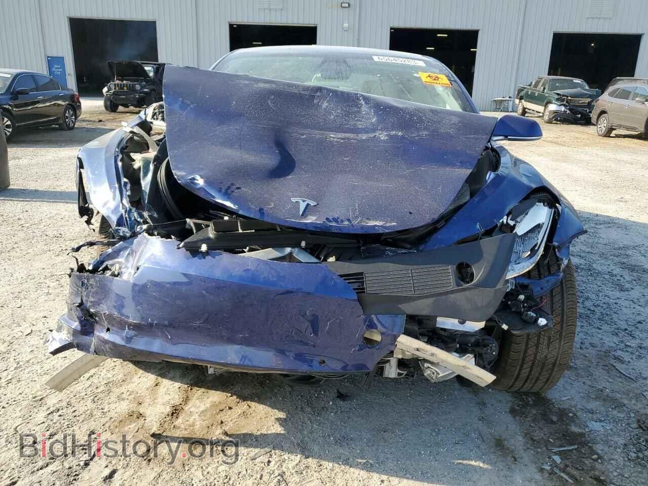 2019 TESLA MODEL 3 - VIN: 5YJ3E1EB7KF465247 - Photo 5