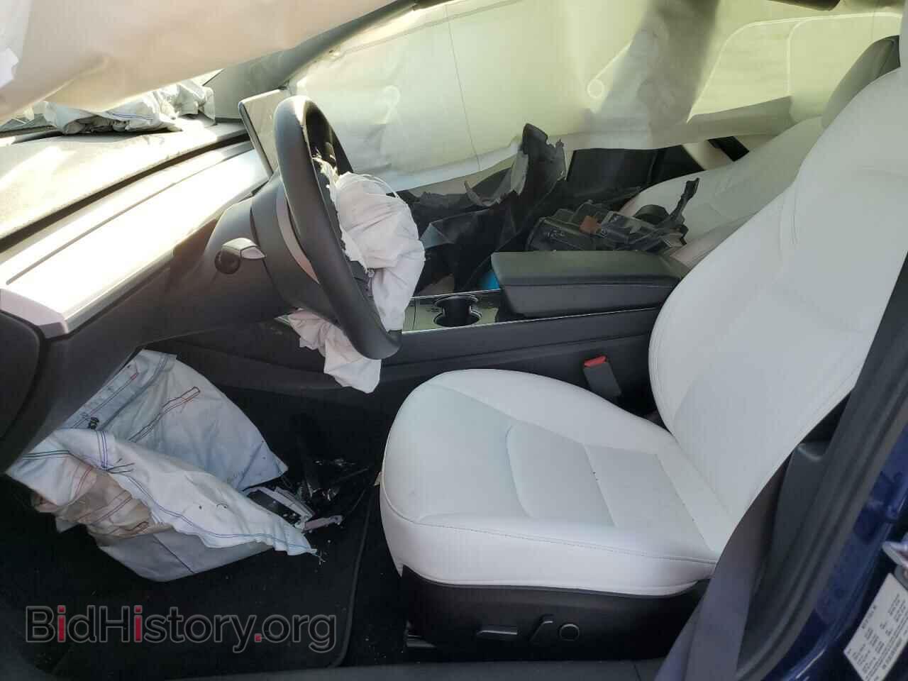 2019 TESLA MODEL 3 - VIN: 5YJ3E1EB7KF465247 - Photo 7