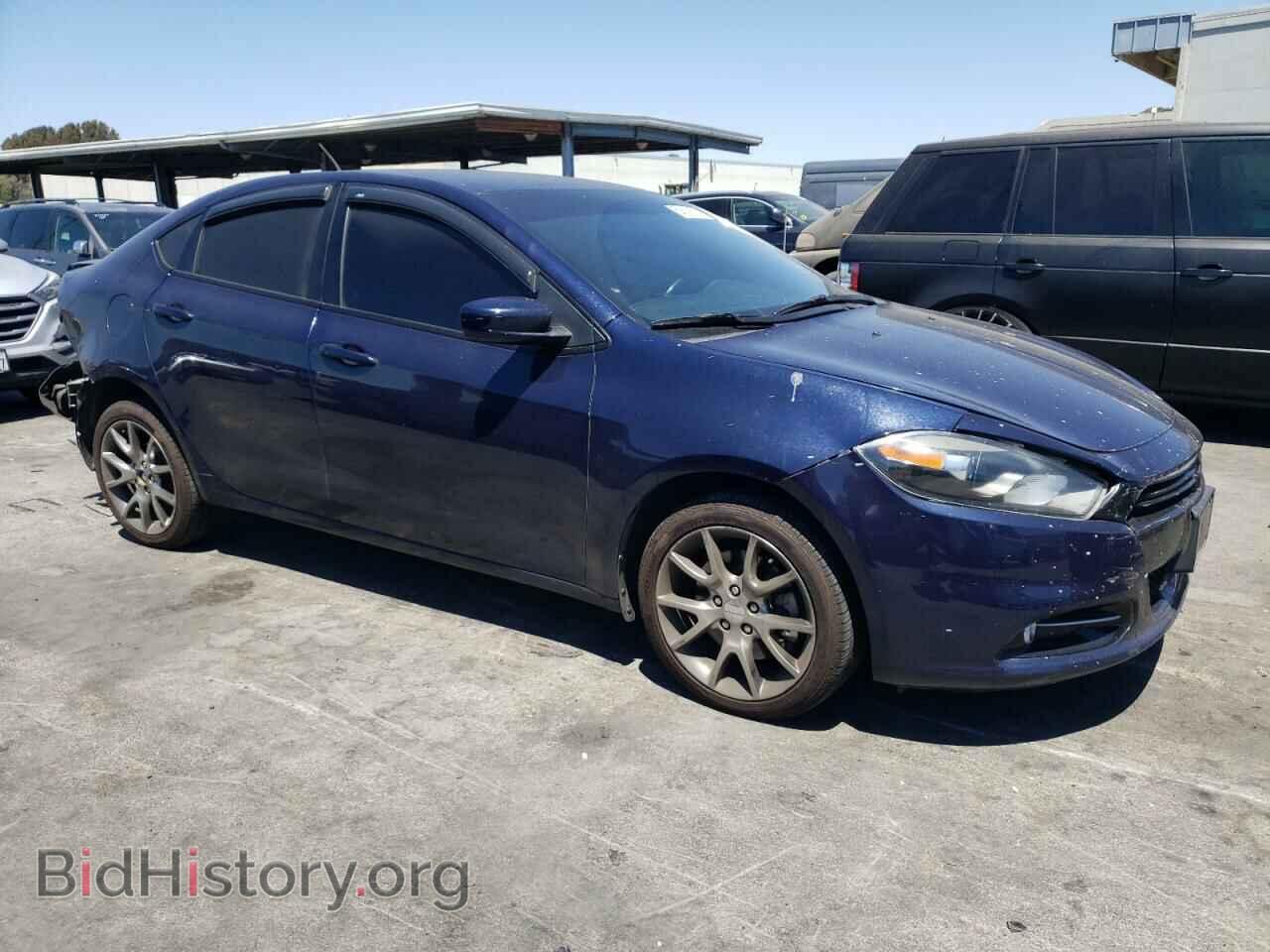 2015 DODGE DART - VIN: 1C3CDFBB2FD181000 - Фото 4