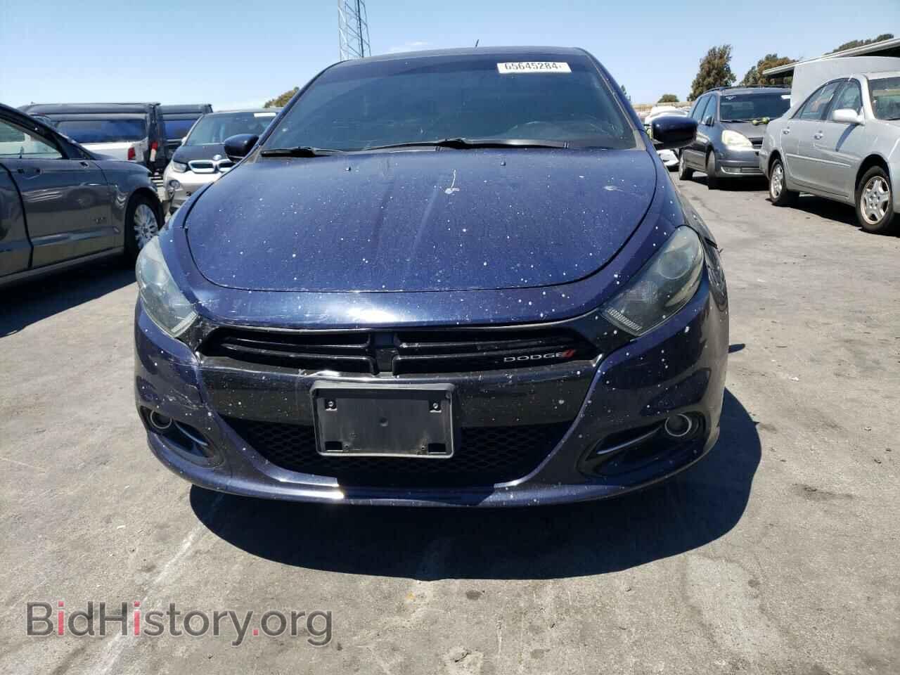 2015 DODGE DART - VIN: 1C3CDFBB2FD181000 - Фото 5