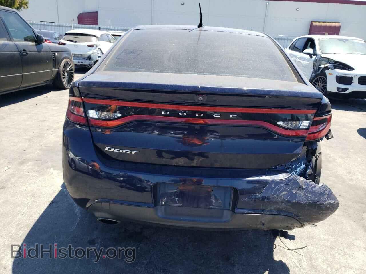 2015 DODGE DART - VIN: 1C3CDFBB2FD181000 - Фото 6