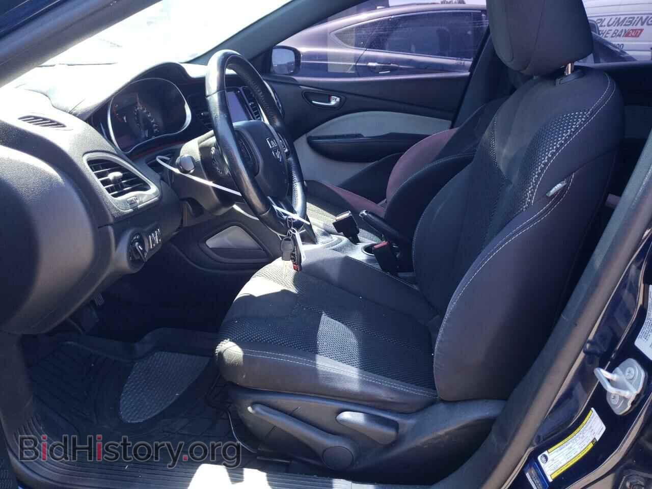 2015 DODGE DART - VIN: 1C3CDFBB2FD181000 - Фото 7