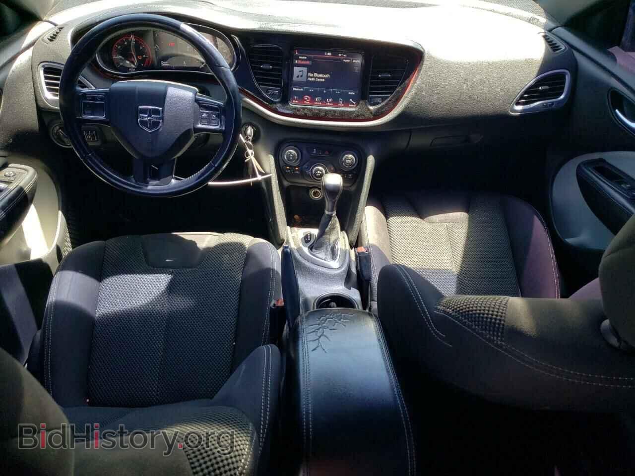 2015 DODGE DART - VIN: 1C3CDFBB2FD181000 - Фото 8