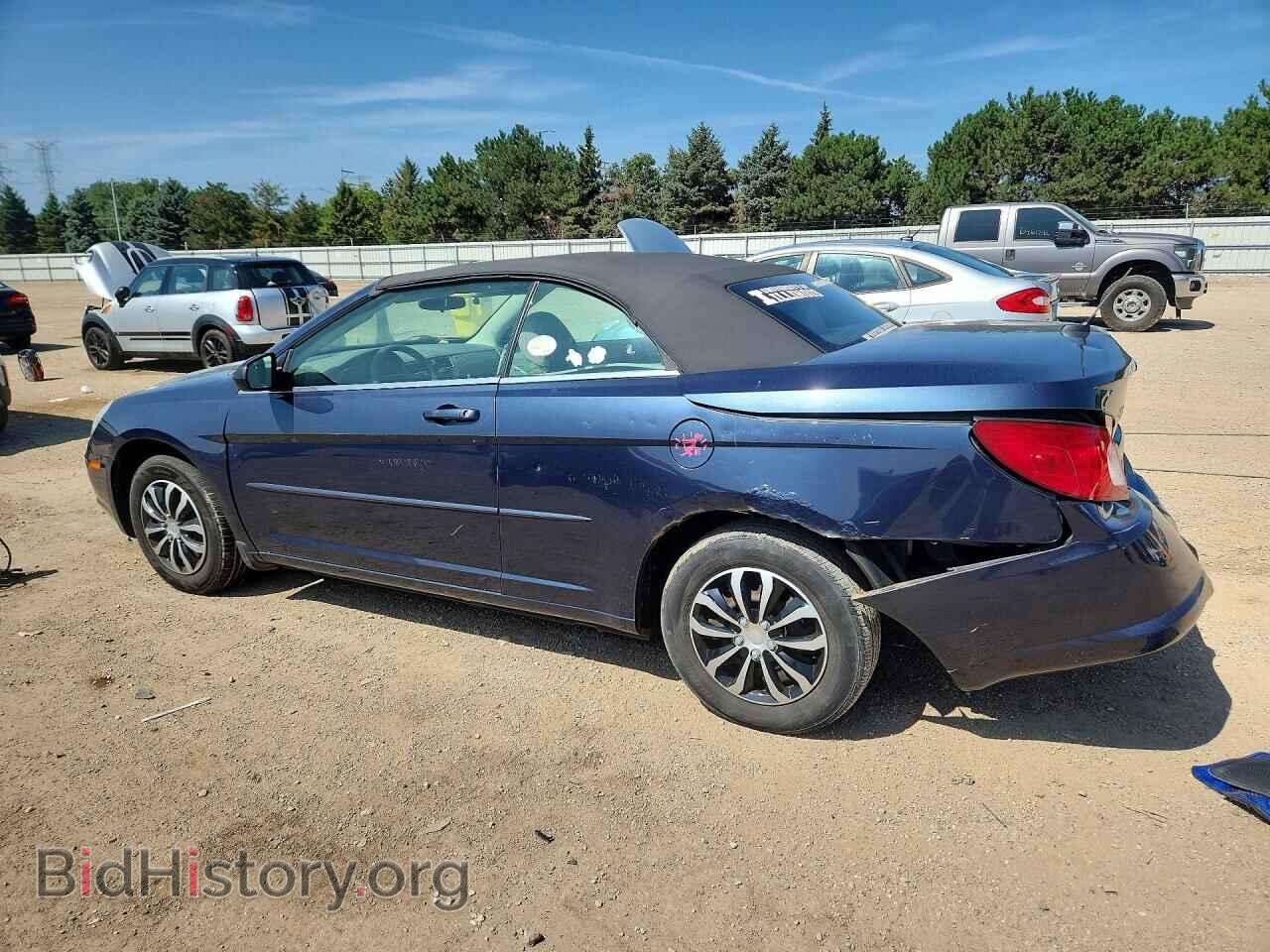 2008 CHRYSLER SEBRING - VIN: 1C3LC45K48N608855 - Photo 2