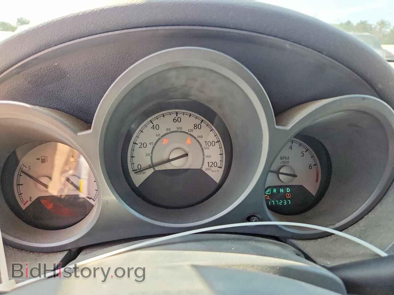 2008 CHRYSLER SEBRING - VIN: 1C3LC45K48N608855 - Photo 9