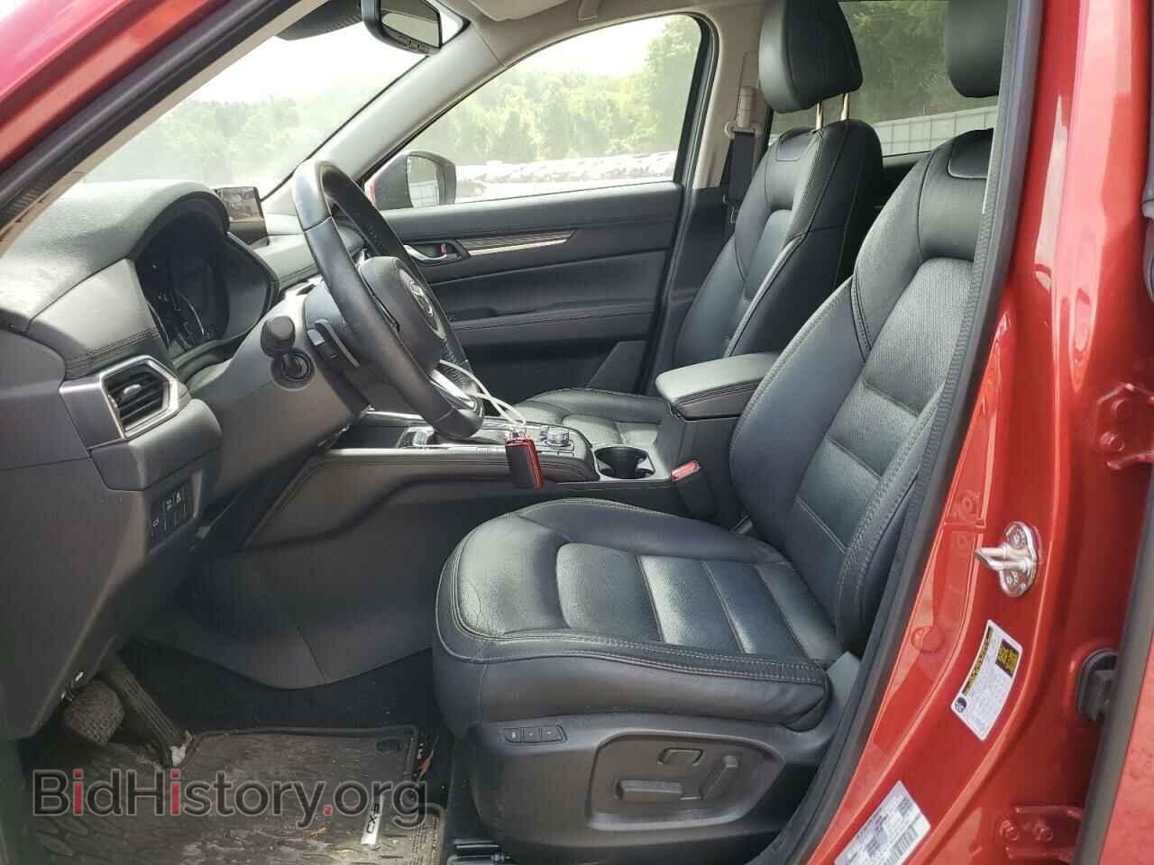 2020 MAZDA CX-5 - VIN: JM3KFBDM3L0732053 - Фото 7