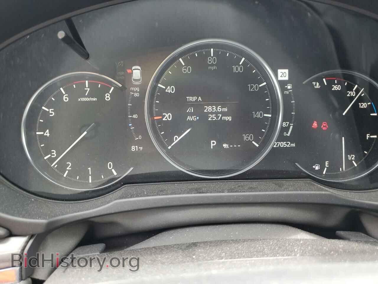 2020 MAZDA CX-5 - VIN: JM3KFBDM3L0732053 - Фото 9