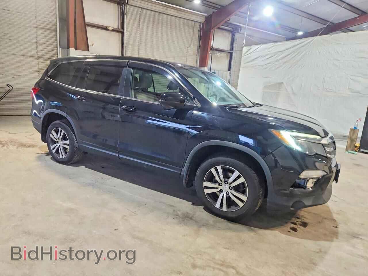 2017 HONDA PILOT - VIN: 5FNYF6H59HB066760 - Фото 4