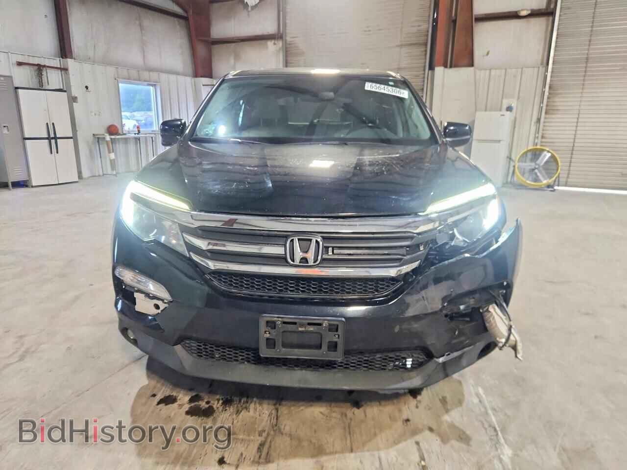 2017 HONDA PILOT - VIN: 5FNYF6H59HB066760 - Фото 5
