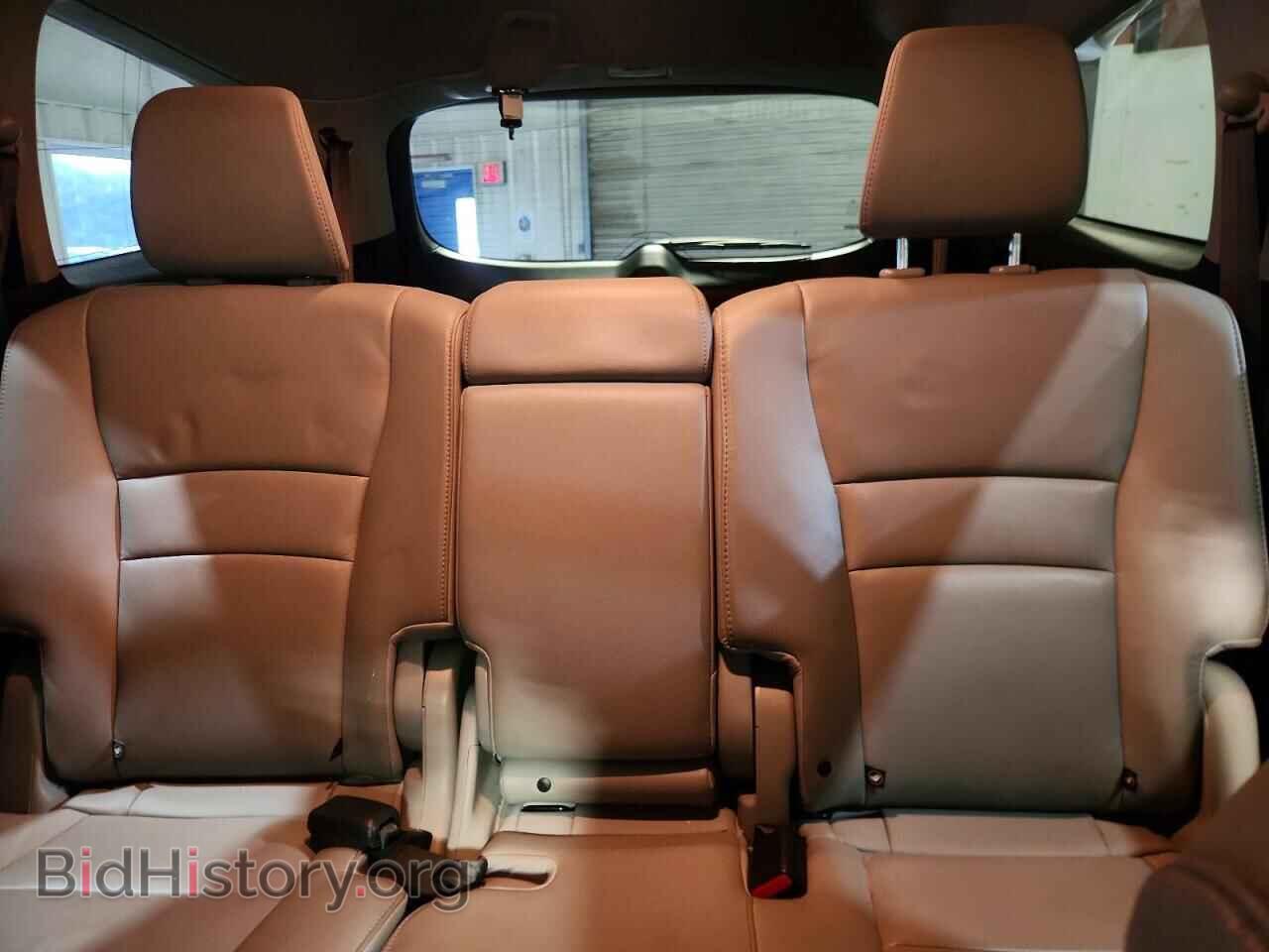 2017 HONDA PILOT - VIN: 5FNYF6H59HB066760 - Фото 10