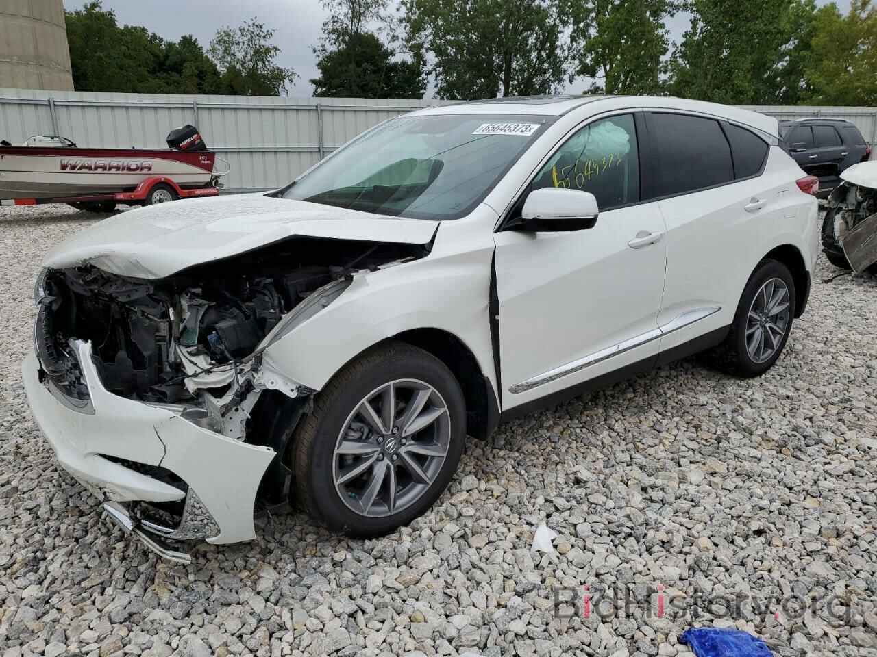 Фотография 5J8TC2H57LL013770 - ACURA RDX 2020